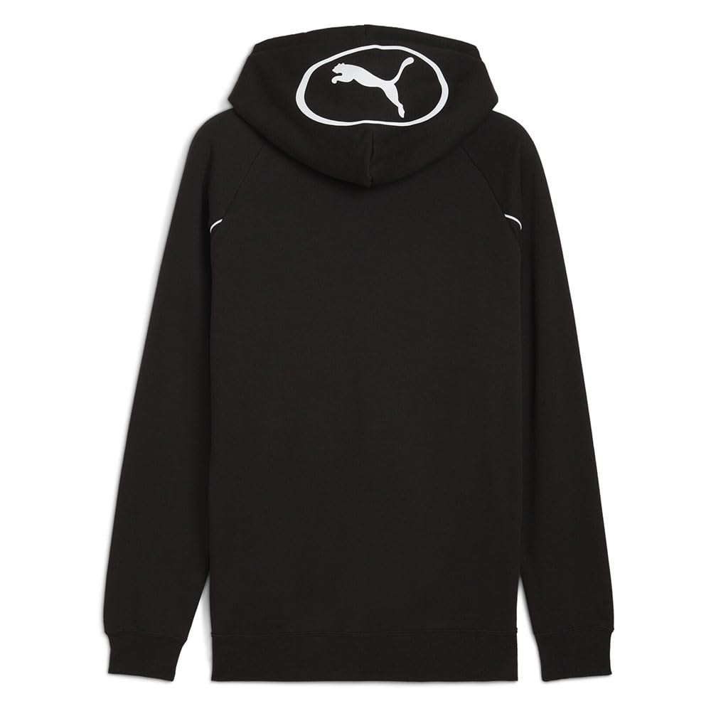 Puma Puma Sport FZ Hoodie FL Giacche di Felpa Uomo (Pacco da 1)