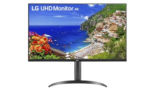 32UR550K-B 31.5型 4Kモニター