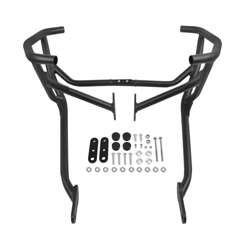 WORLDMOTOP Highway Crash Bar Engine Guard Protect Replacement for Kawasaki KLR650 KLR 650 ADV Adventure 2022 2023 2024 2025 KLR650S KLR 650S 2023 2024 2025