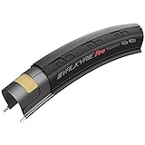 Neumático para Bicicleta Valkyrie Pro KA - 700c x 25 - Cubierta de Carretera con Compuesto R3C Rápido y Ligero - Nivel de Agarre Profesional y Tecnología Tubeless Ready - Kenda