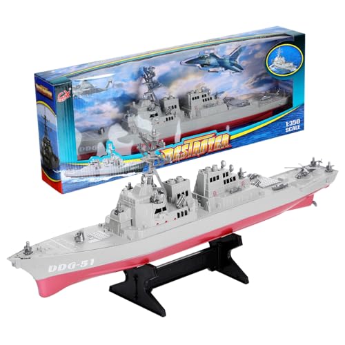 ERINGOGO Ship Model Decoration for Boys Birthday Fans for Table Bookshelf Desk Display