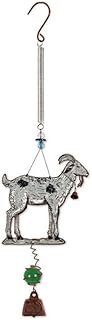 Sunset Vista Goat Bouncy, Silver