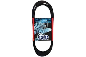 D&D PowerDrive 1/2 x 35 inch V Belt