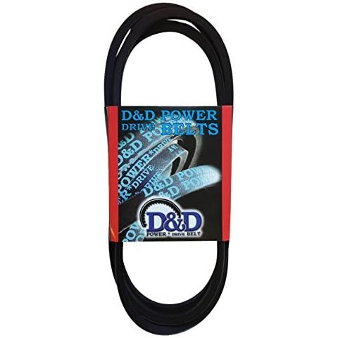 D&D DURA-Prime B55 V-Belt Cover