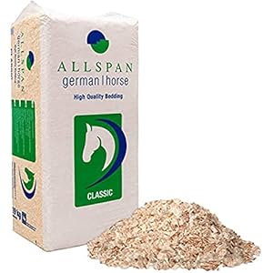 Allspan German Horse Classic Einstreu 19kg