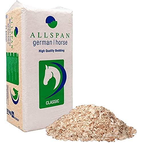Allspan German Horse Classic Einstreu 19kg