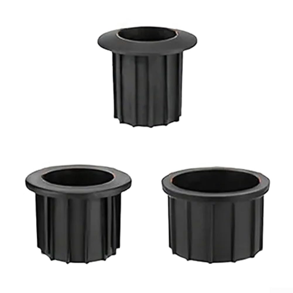 Paragüero para exteriores con base de hierro pesado, soporte triangular para patio, jardín, terraza y playas, diseño resistente a la intemperie para Stabili