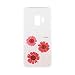 Produktbild FLAVR iPlate Real Flower Gloria for Galaxy S9, Pink