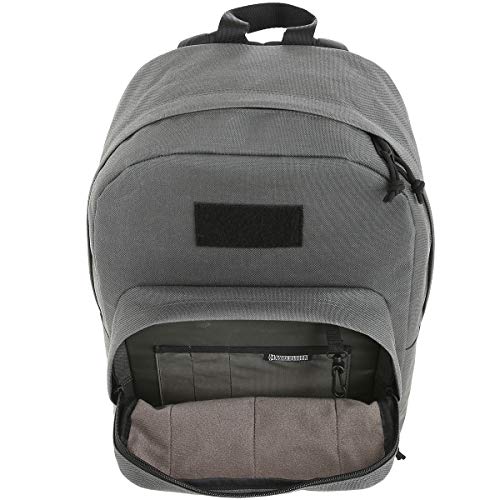 Maxpedition Prepared Citizen Classic V2.0 (Wolf Gray), Large #TOP4