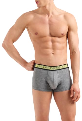 Emporio Armani Men's Logo Label Trunk4