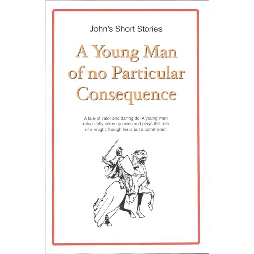 A Young Man of no Particular Consequence (By John Watts) episode artwork