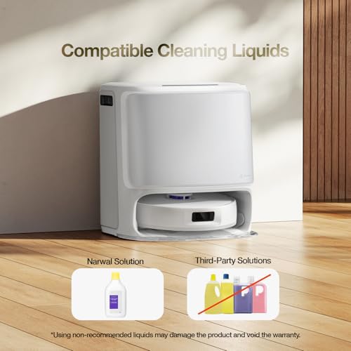 NARWAL Freo X10 Pro 2-in-1 Robot Vacuum