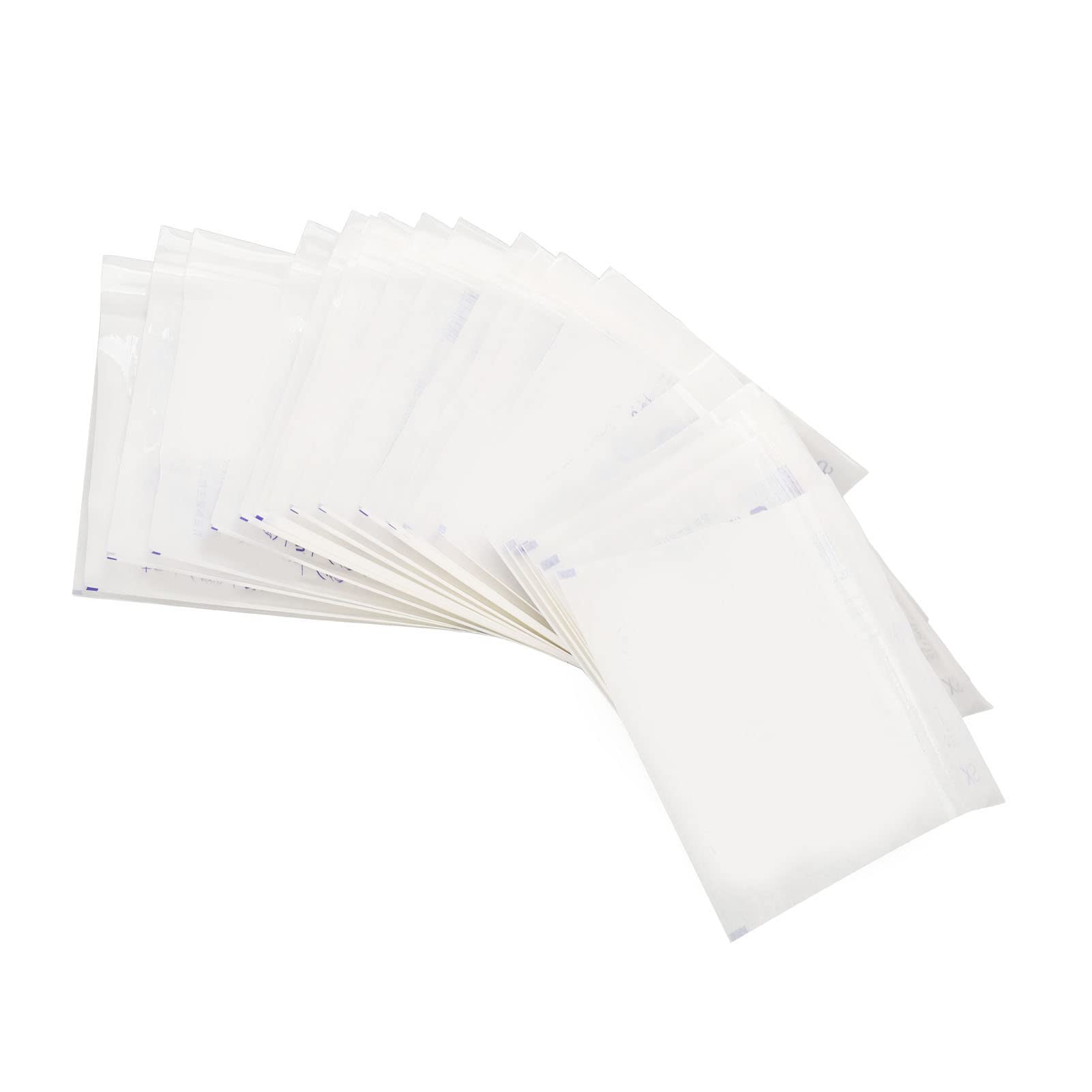 Wounds Bandages, Clean Safe Waterproof Bandages Various Usage for Daily (10 * 10cm)