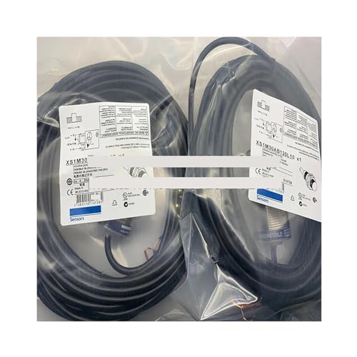 Détecteur de proximité XS1M30AB120 pour l'automatisation industrielle haute précision