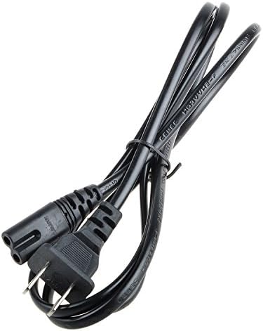 AC Power Cable for Westinghouse Digital LLC EW32S3PW EW3253PW 32 LED HDTV LCD HD TV (Note: This is a Power Cord ONLY. NOT Power Supply Whole Set)