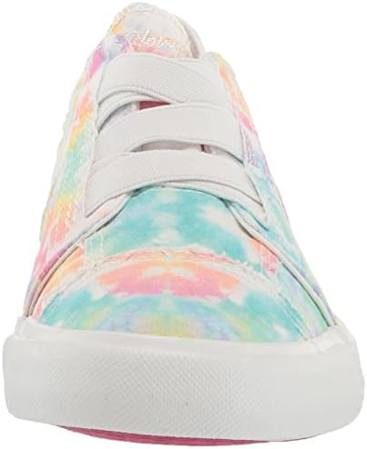 Blowfish Malibu Girls Marley-k Sneaker, Rainbow Sky, 5 Big Kid | Image 1