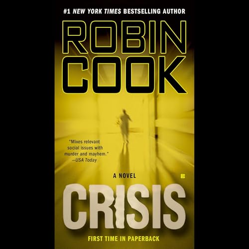 Crisis by Robin Cook
