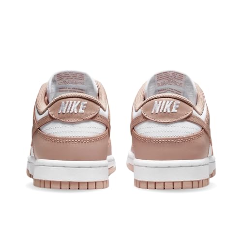 Nike WMNS Dunk Low - White / Rose Whisper4