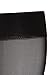 Wolford Individual 10 Denier Knee-Highs Transparent For Women Sheer With Exceptional Smooth Soft Stretchable Comfort Band.