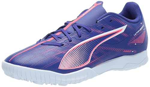 Image of Puma Men's Ultra 5 Play Turf Trainer Soccer Cleats