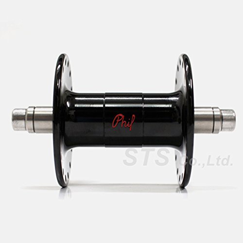 Amazon | Phil Wood & Co. - Front High Flange Track Hub