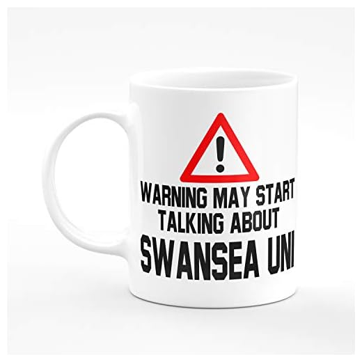 Amelia Gould Talking Mug - 11oz Premium Ceramic