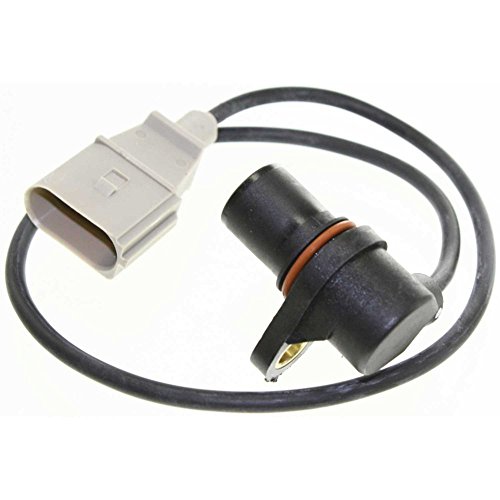 Evan Fischer Crankshaft Position Sensor Compatible With Audi A6 98-04 Blade Type 3-Prong Male Terminal #TOP1