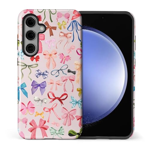 Coque Samsung S24 Plus antichoc hybride 2 couches silicone rigide HL2