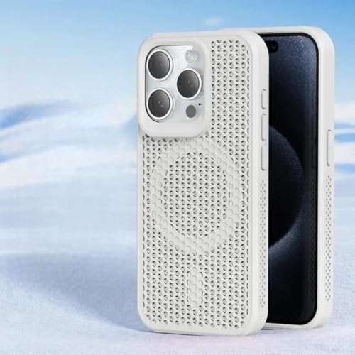 Coque respirante iPhone pour éviter la surchauffe de la batterie