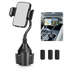 Image of Cup Holder Phone Mount. Brand catalog list of LEXSO. 