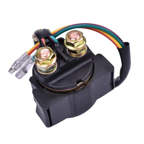 Relais démarreur solénoïde pour réparer les problèmes de clic d'allumage CB750