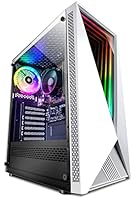 Vibox I-11 Gaming PC - Quad-Core AMD Ryzen 3200G Prozessor 4GHz - Radeon Vega 8-16GB RAM - 500GB NVMe M.2 SSD - Windows 11 - WiFi