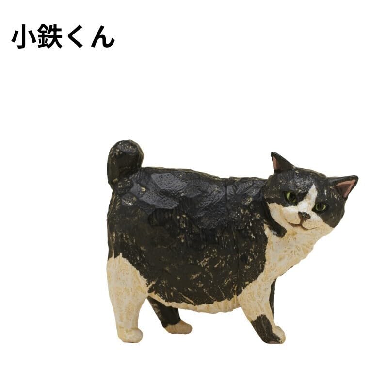 Phillips ブロンズ猫の彫刻 2体 Phillips ブロンズ猫の彫刻 2体 Phillips ブロンズ猫の彫刻 2体