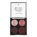 wet n wild Rebel Rose Color Icon Eyeshadow Quad, Bed Of Roses