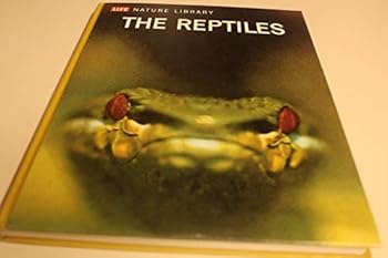 Hardcover THE REPTILES. Book