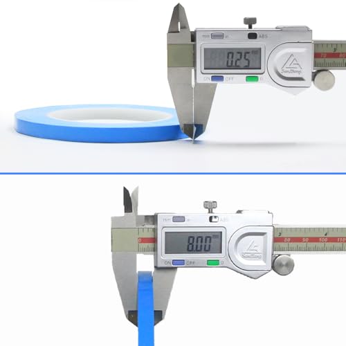 Image of Double Sided Adhesive Tape for TV LED Backlight Strips with Magnetic Backing sync Thermal Conductive Strong Roll