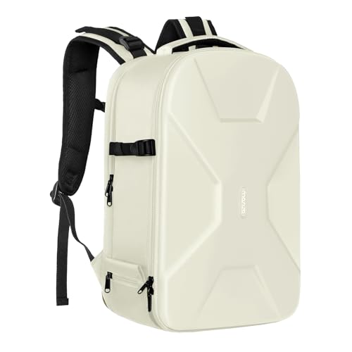 MOSISO Camera Backpack, DSLR/SLR/Mirrorless Photography Camera Bag 15-16 inch Waterproof Hardshell...