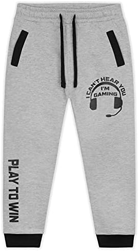 Pantalón Chándal Niño Gamer - CityComfort