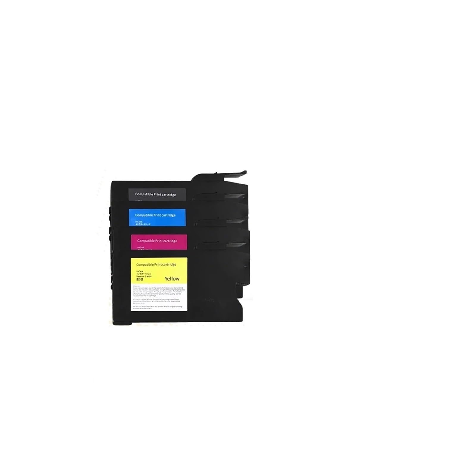 Générique Cartouche d'encre CW2200 2200, Compatible avec Ricoh, MP CW2200