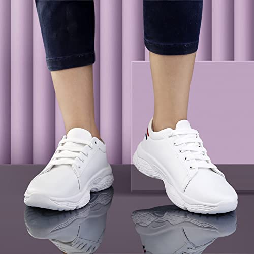 Image of Kraasa for You Casual Sneakers for Women | Trend Casual Shoes, Sports Shoes for Women