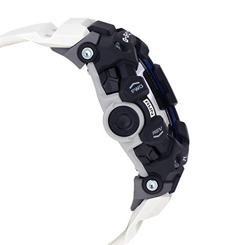 Casio G-Shock G-Squad Athleisure Series Digital Men's Smartwatch (GBD-100-1A7DR, G1039) - Image 3