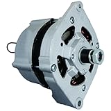OEG Parts New 24V Alternator Compatible With John Deere 850B 605C 655B 750B 750C 755B 850C Cummins