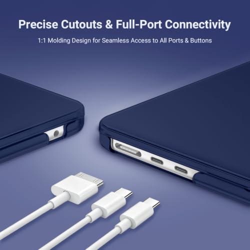 Image of MOSISO Compatible with MacBook Air 15 inch Case M5 M4 M3 M2 2026 2025-2023