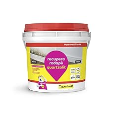 Quartzolit Recupera Rodapé 12kg