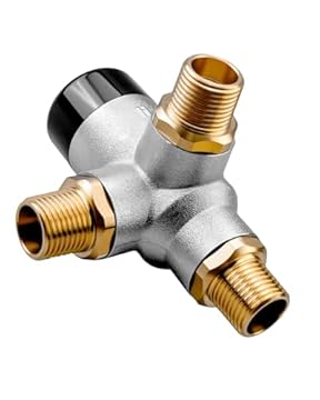 water heater mixing valve