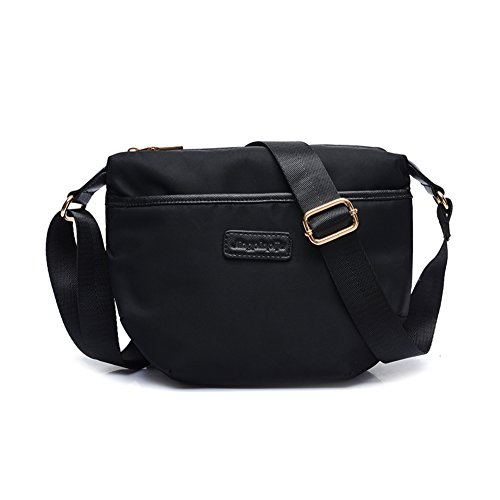 Petit paquet carré imperméable Oxford résistant à l'eau - Sac portable Nylon