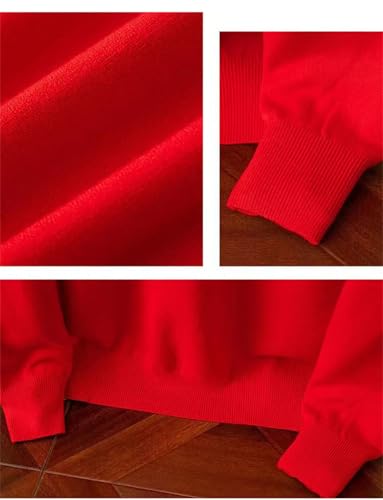 Men Merino Wool Sweater O-Neck Pullover Cashmere Warm Solid Knitwear Clothes Business Bottoming Soft Tops3