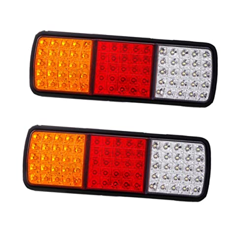 Feux arrière LED remorque pour remplacer vos éclairages de camion usés