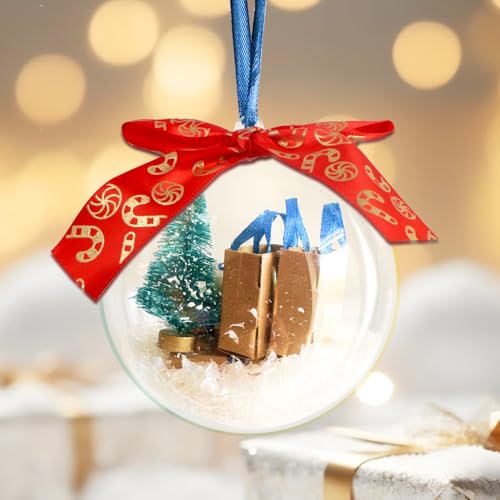 2025 Funny Christmas Ball Ornaments - Handbag Theme | Mini Designer Style Christmas Tree Decorations | Novelty Gift for Women, Fashion Lovers & Best Friends