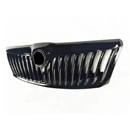 Grille de radiateur pour Skoda Octavia 2010-2014 optimisant l'admission d'air